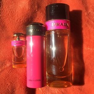 Candy Prada Gift Set